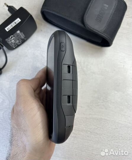 Навигатор Garmin monterra