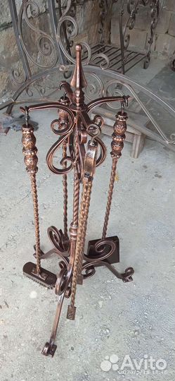 Набор для мангала