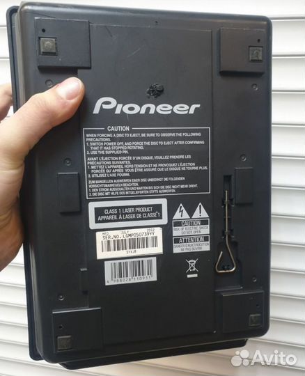 Dj контролер