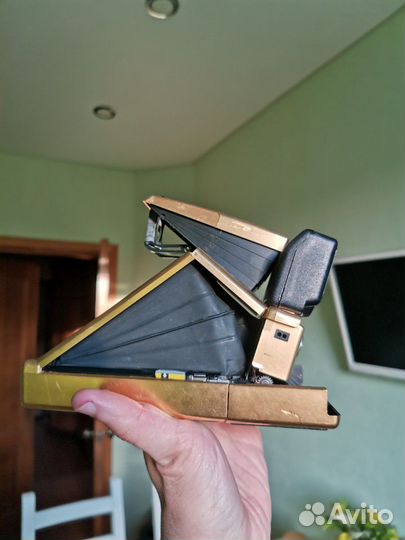 Polaroid SX Autofocus Sonar Gold Edition (Limited)