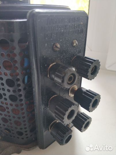 Латр автотрансформатор
