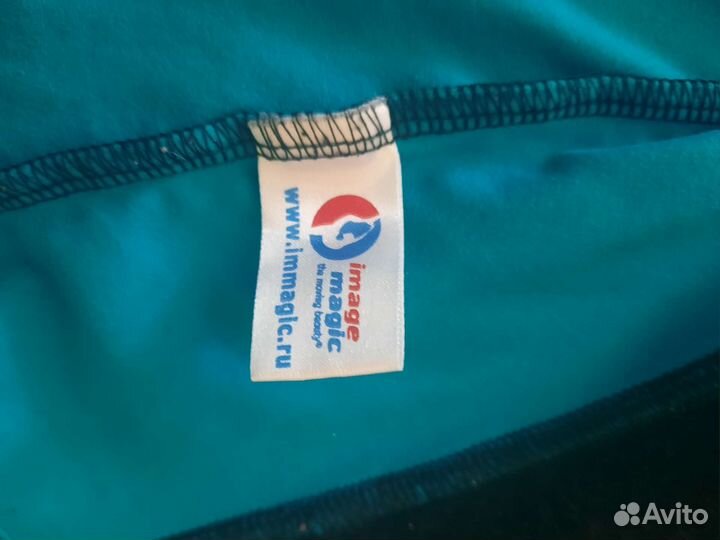 Костюм фигурное катание 134