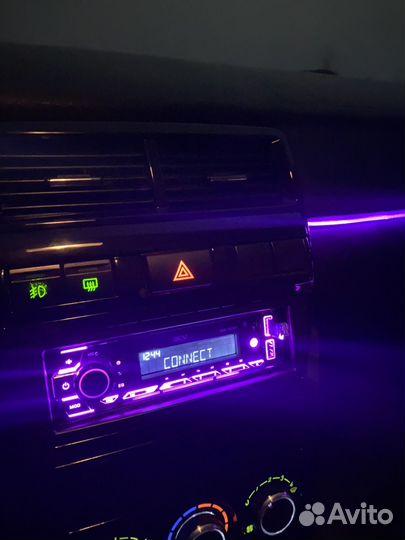 Магнитола с блютузом ACV