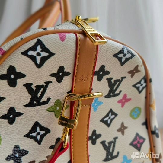 Дорожная сумка louis vuitton