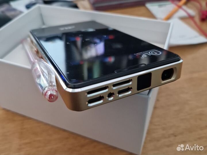 Лазерный проектор 4к