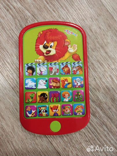 Планшет детский