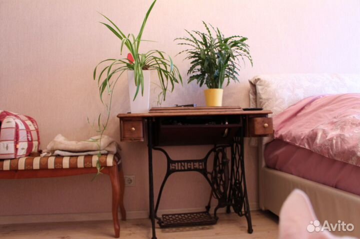 Швейная машинка Зингер (Сингер)