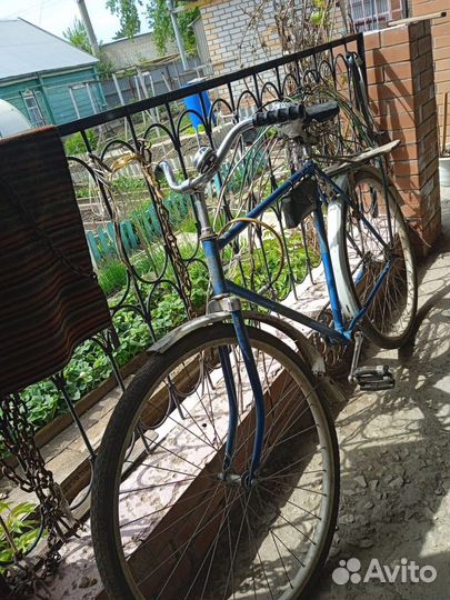Велосипед бу СССР