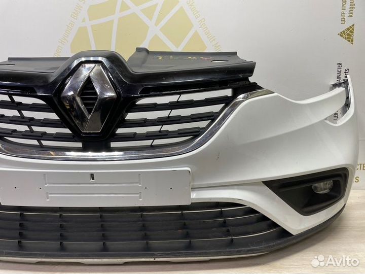 Бампер передний Renault Arkana 1 LCM 2019-2022