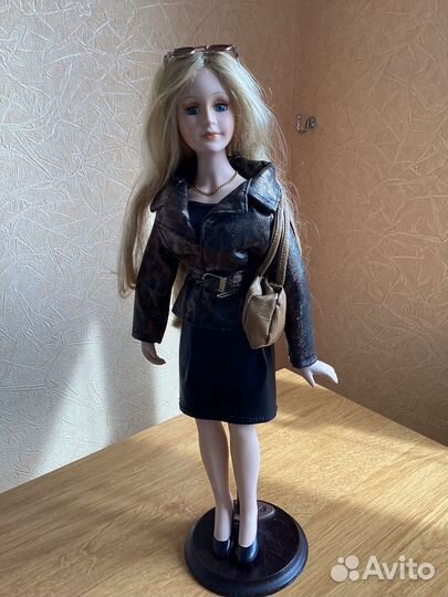 Интерьерная кукла