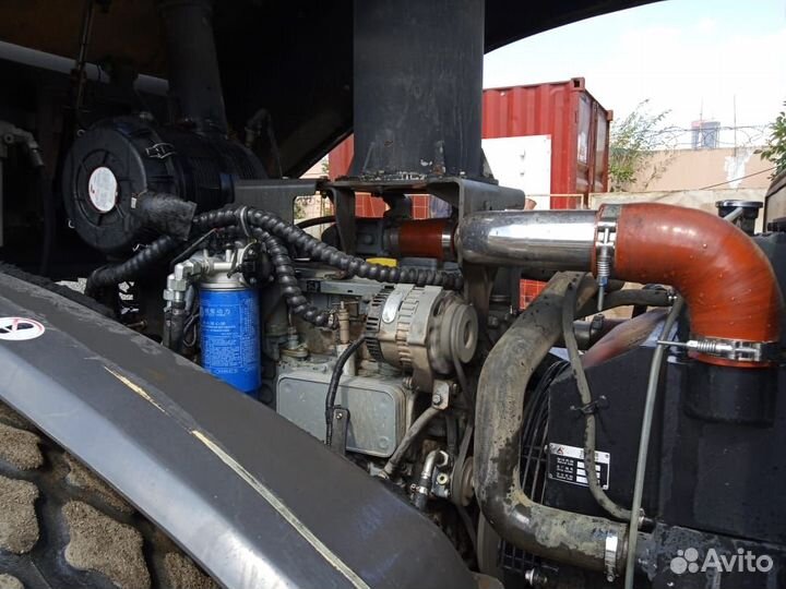 Дорожный каток SDLG (LGCE) RS7120, 2017