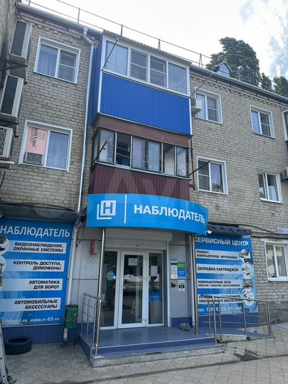 Офис, 83.5 м²