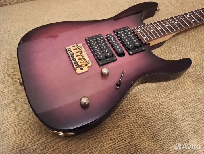 Charvel CDS-38 (Made in Japan)