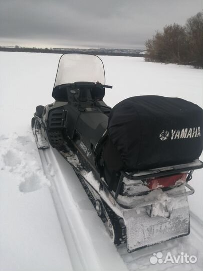 Ямаха викинг 540