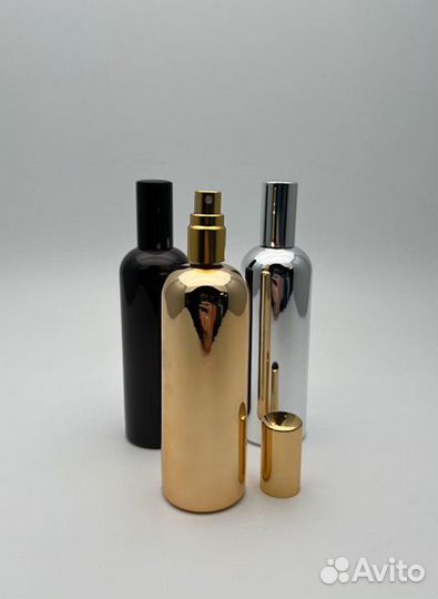 Флаконы для духов спреем (оптом)