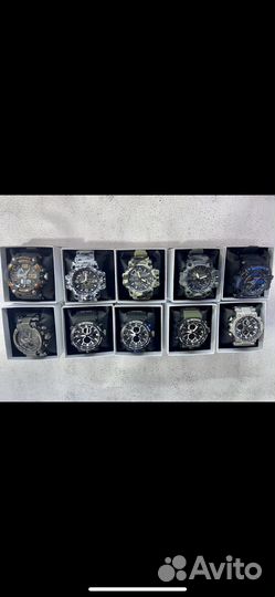 Часы casio g shock