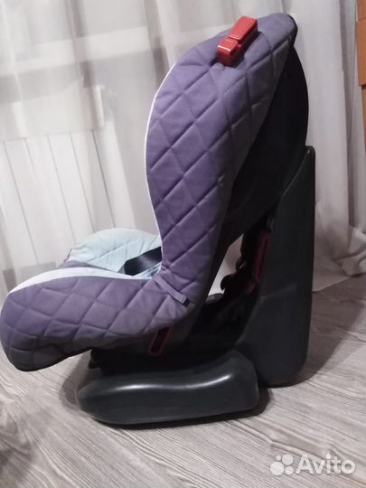 Детское удерживающее кресло