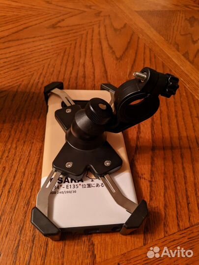 Держатель телефона на руль велосипеда