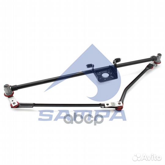 Трапеция стеклоочистителя MAN TG-A 2 '023244 sampa