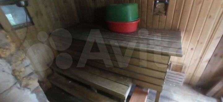 Дача 36 м² на участке 5,8 сот.