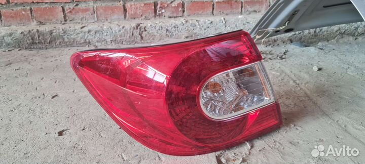 Фонарь левый chevrolet epica V250