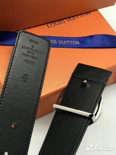 Ремень мужской louis vuitton