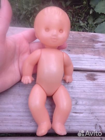 Куклы пупсы СССР