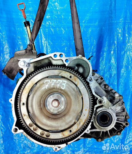 АКПП Hyundai KM175 4AT, 2WD, G4CP/G4CM/L4CP