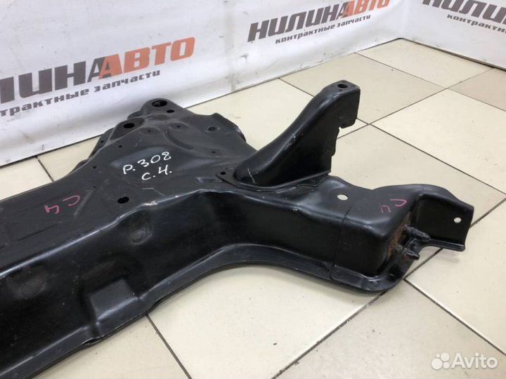 Подрамник Peugeot 308 1.6 EP6C 2010
