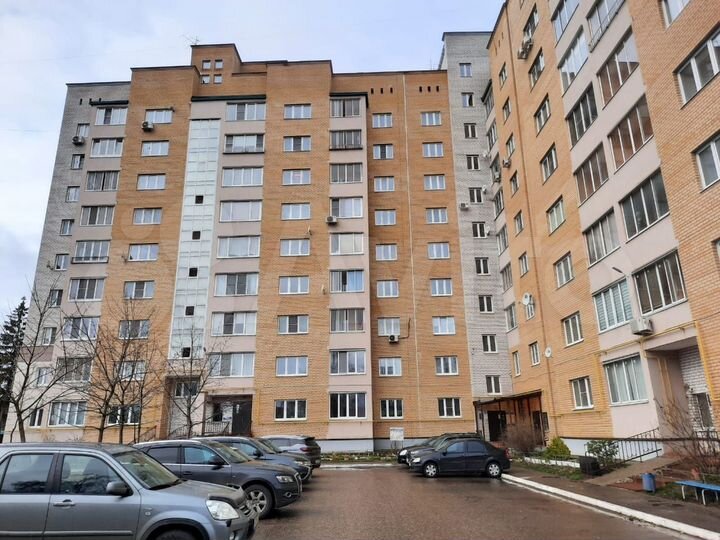 1-к. квартира, 49,5 м², 5/10 эт.