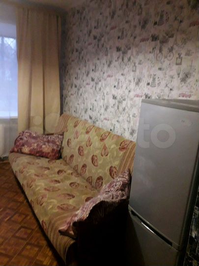 Комната 12 м² в 5-к., 1/4 эт.