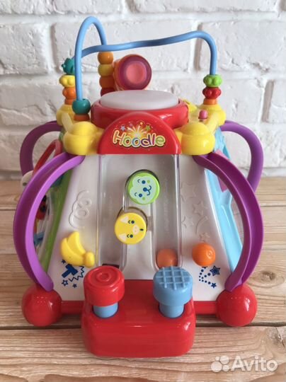 Развивающий центр baby go