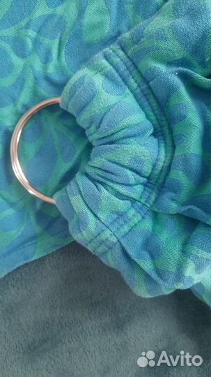 Слинг на кольцах