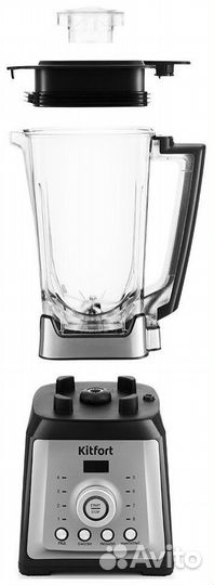 Блендер стационарный kitfort kt-1399