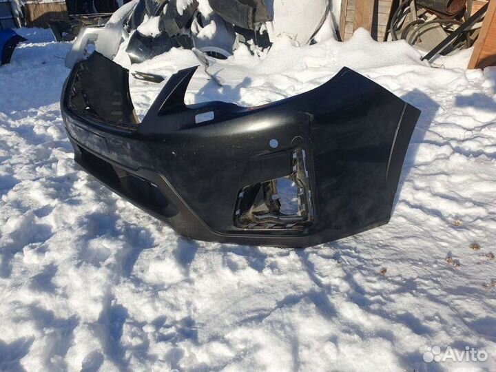 Бампер передний Subaru Xv 2017-2021