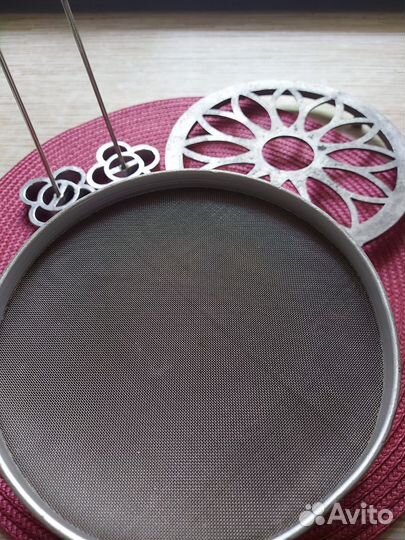 Подставка, сито