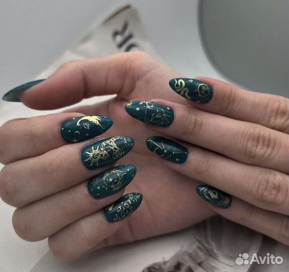 Маникюр Адлер Молдовка