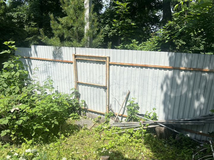 Дом 36 м² на участке 7,4 сот.