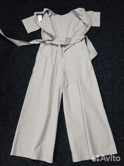 Комбинезон женский Max Mara х/б
