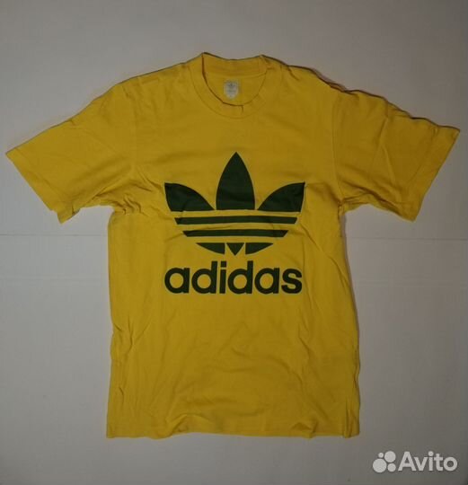 Футболка adidas vintage