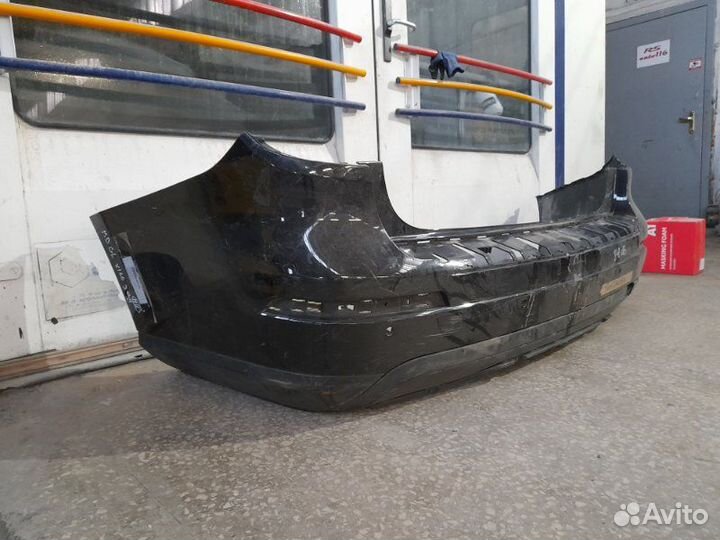 Бампер задний Mercedes-Benz Gl-Class X166