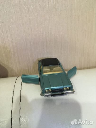 Модель автомобиля