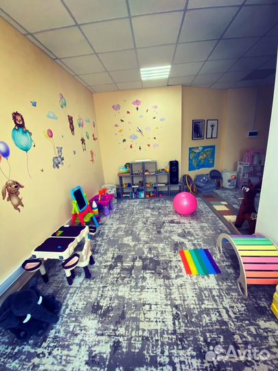 Детский центр развития на Левобережной