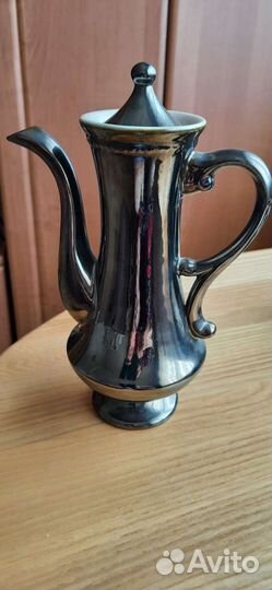 Сервиз кофейный ссср. Новый