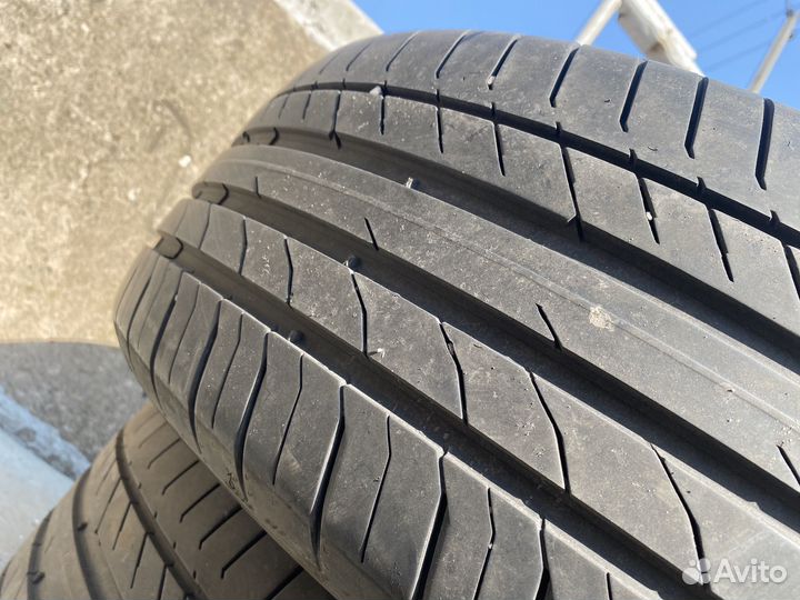 Continental ContiSportContact 5 235/55 R19