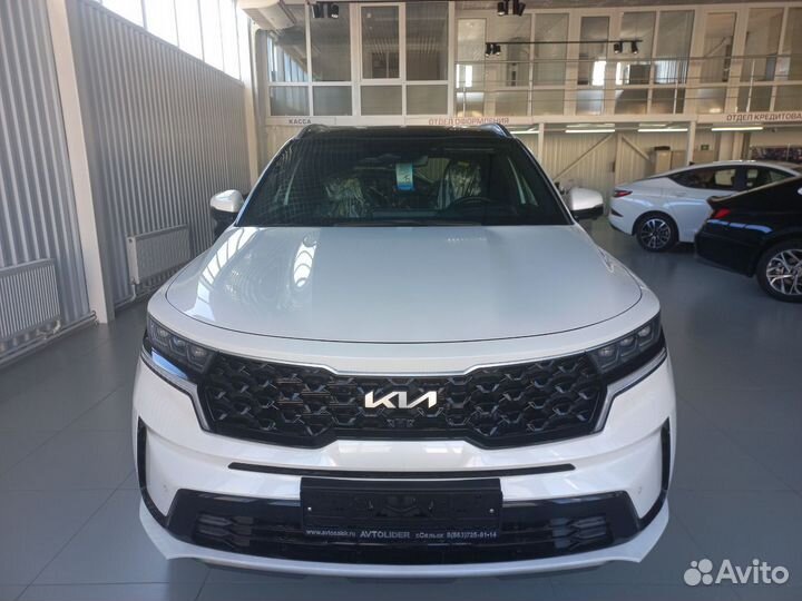 Kia Sorento 2.2 AMT, 2023