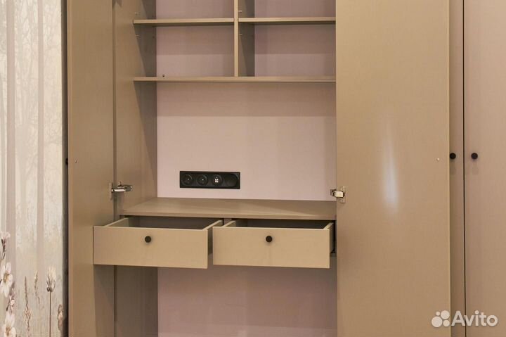 Шкафы на заказ