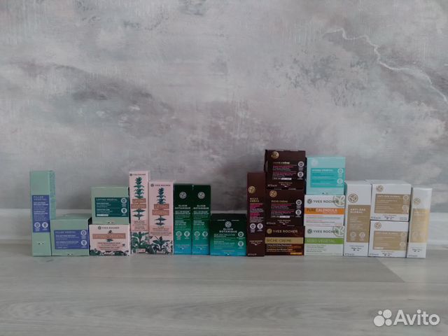 Крема от морщин; день/ночь, Ив Роше