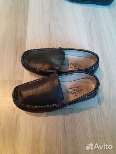 Обувь для школы