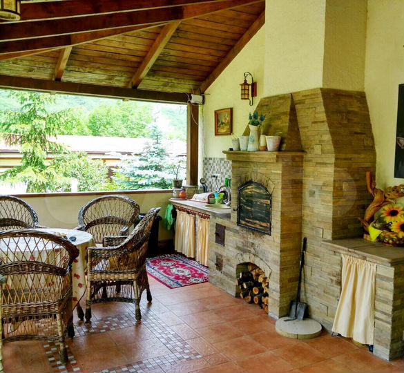 Дом 120 м² на участке 30 сот.